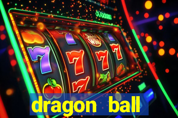 dragon ball classico jogo